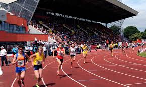 Also known as gateshead stadium newcastle upon tyne. Gateshead International Stadium Archives Aw