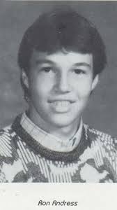 Ronald Vincent Andress (1970-1991)