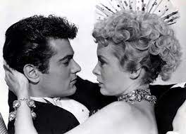 The birth of their two daughters followed some years later with kelly. The Star Studded Couple Blogathon Tony Curtis Janet Leigh Moon In Gemini