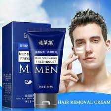 Sally hansen cream hair remover for face is a dermatologically tested cream which can ensure all of us that this won't burn your skin in any way. 60ml Men Permanent Hair Removal Cream For Pubic Beard Depilatory Pas X5b0 Ebay