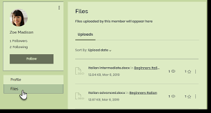 With the help of wix, the entire process of web building becomes smooth, simple, and fast. Using The Member S Area With The File Share App Help Center Wix Com
