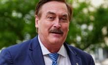 Mike Lindell ordered to pay $5m to man who debunked data used to push big  lie