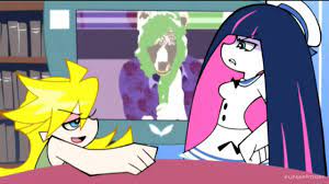 Jack's Media Stop: Panty & Stocking with Garterbelt Review