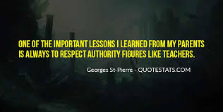 Top 16 Respect Parents And Teachers Quotes Famous Quotes Sayings About Respect Parents And Teachers