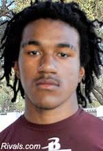 Victor Beasley 2010 Athlete Clemson