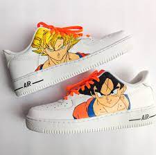 Earth, eight months after the end of the one year war. Nike Dragon Ball Z Air Force 1 The Custom Movement