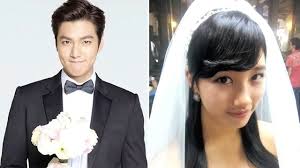 The tabloid also reported that lee min ho and suzy returned to korea separately. Lee Min Ho Suzy Engaged Pregnant Youtube