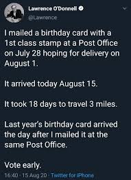 Traitors Trump Republikkkans Destroying The Usps And Usa In 2020 Faith In Humanity Things To Know Truth