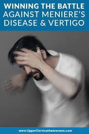 Read about meniere's disease (an inner ear disorder with symptoms that include vertigo, tinnitus, hearing loss, and the sensation of ear fullness.) Winning The Battle Against Meniere S Disease And Vertigo