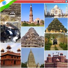 Top 10 World Heritage Sites In India My India