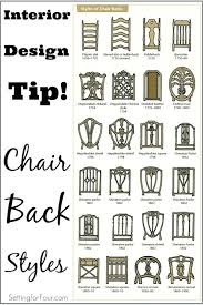 Elegant Type Of Dining Chair Skill Style Best 25 Farmhouse