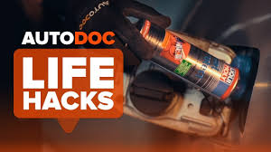 How to remove water from gasoline step 1. How To Remove Water From Fuel Tank Autodoc Youtube