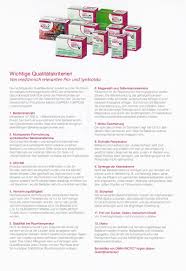 Пробиотичните бактерии в омни биотик 10 намаляват риска от диария, свързана с антибиотичен прием и потискат растежа на патогенни микроорганизми в червата. Omni Biotic Rats Apotheke In 04687 Trebsen