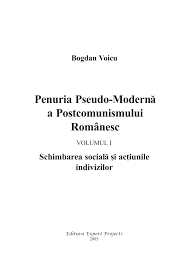 Această normă a intrat în vigoare din 1 ianuarie 2017 şi nu toţi conducătorii auto sunt la curent cu aceste schimbări. Pdf Penuria Pseudo Moderna A Postcomunismului Romanesc