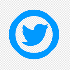 Twitter logo., blue, text png | PNGEgg