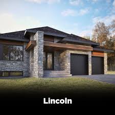 Le Modele Lincoln Est Synonyme De Raffinement Et De Luxe Pour Une Propriete A La Hauteur De Vos Exigenc Modern Bungalow Exterior Bungalow Exterior Facade House