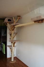 Kaufen sie einen katzenbrunnen für ihren spielplatz für katzen selber bauen. Cathouse Gatosaesthetic Gatosdibujos Gatostattoo Kratzbaum Katze Katzen Wand Selbstgebauter Kratzbaum