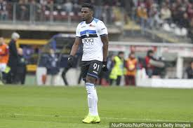 Born 1 april 1991) is a colombian professional footballer who plays as a striker for italian club atalanta and the colombia. Report Crystal Palace Want Sampdoria Striker Duvan Zapata