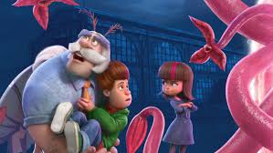 Glendyn ivin's penguin bloom, starring naomi watts, is a new year's day release; Anima S Animated Feature Film Cranston Academy Monster Zone Set To Be Released In Australia And New Zealand Anima Estudios