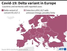 It was first identified in december 2019 in wuhan,. Delta Variant Casts Shadow Over Eu Covid Travel Pass