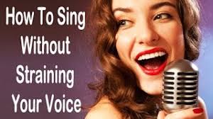 Singing Tips