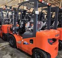 HELI Diesel Forklift 3 Ton Lift Truck Forklift CPCD60