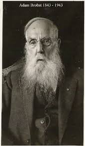 Adam Brobst (1843-1943)