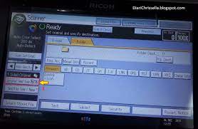 Jika anda mencari cara buat qr code untuk sekolah atau pejabat, baca di sini. Tutorial 16 Cara Scan Buku Part 2 Ricoh Printer Diari Chrissella