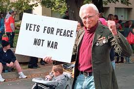 Political Activism Is Not Just For Youngsters - Social Science Space