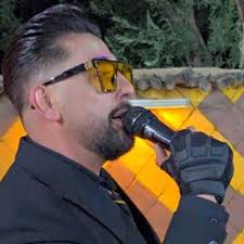 دانلود آهنگ دلبر من ابرو کمندی داری از سعید کریمی (کامل 320)