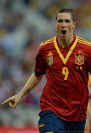 Fernando Torres Celebrates His Goal For Spain Spain Vs Nigeria Confederations Cup June 23 2013 Fernando Torres Sports Spanish Football Players