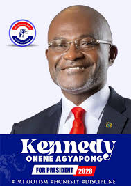 Akufo Addo told Ghanaians to try him and used Free SHS to deceive and scam  them. He didn't leave any good legacy but stained the country with his  failures as a President