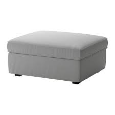 Ikea Us Furniture And Home Furnishings Storage Footstool Storage Ottoman Ikea Kivik