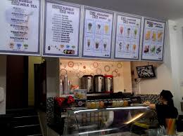 Boba Shop Equipment Bubble Tea Shop Bubble Tea Menu Bubble Tea