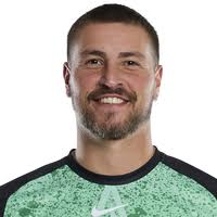 Blake Macdonald Profile & Career Stats