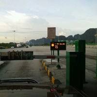 It's 400 meter from plaza tol ipoh selatan. Plaza Tol Ipoh Selatan Toll Plaza In Ipoh