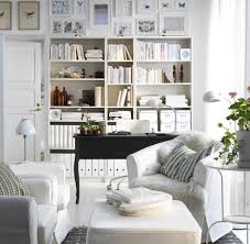 Ikea Wohnen In Schneeweiss Living At Home