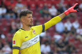 Der vfb stuttgart muss im heimspiel gegen die tsg 1899 hoffenheim am sonntag (18:00 uhr) noch auf vorstandschef thomas hitzlsperger beschäftigen beim vfb stuttgart aktuell gleich mehrere. Goalkeeper Of Vfb Stuttgart Keeper Kobel Is Also A Guarantee Of Success For The Club Vfb Stuttgart De24 News English