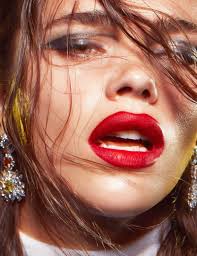 Hot Child In The City (The Hunger Magazine)