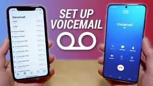 This article walks you through the process of setting up your voicemail on iphone 12, shows you how to access visual voicemail, and provides tips for. How To Set Up Voicemail On Iphone And Android Any Carrier Youtube