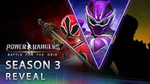 Puzzle madness power rangers is a puzzle game that will test made skill, agility and spirit of observation. Power Rangers Battle For The Grid Prepares For Season 3 With New Character Reveals Happy Gamer