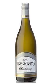 2014, 2015 & 2016 akron beacon journal's #1 in six categories: Ferrari Carano Chardonnay 2014