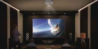 Easy to apply and remove. What S The Difference Home Vs Movie Theater Projectors Film Daily