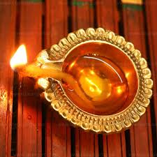Brass Diyas