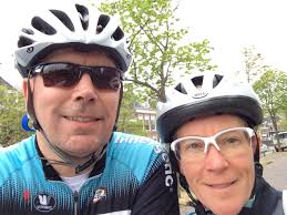 Biking the Elfstedentocht