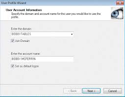 User Profile Wizard By Forensit Review Bob Mckay S Blog