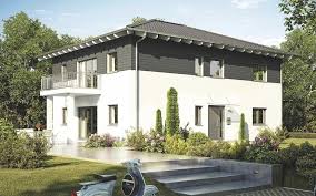Weberhaus liefert deutschlandweit und zeigt eine enorme präsenz. Stadtvilla Villa Balance 400 Von Weberhaus