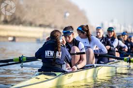 There are separate men's and women's races, as well as races for reserve crews. Amelia Standing On Rowing In The Oxford Vs Cambridge Boat Race And Women In Sport The Oxford Student