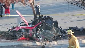 Actor paul walker, best known for his role as undercover cop brian o'conner in the popular fast & furious movies, died in a car accident in southern california saturday. Mlg Automotive Blog Life Interrupted 949 581 6900