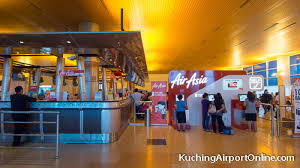 Penang airport, kuching airport and senai airport. Kuching Airport Photo Gallery Kuching Airport Guide